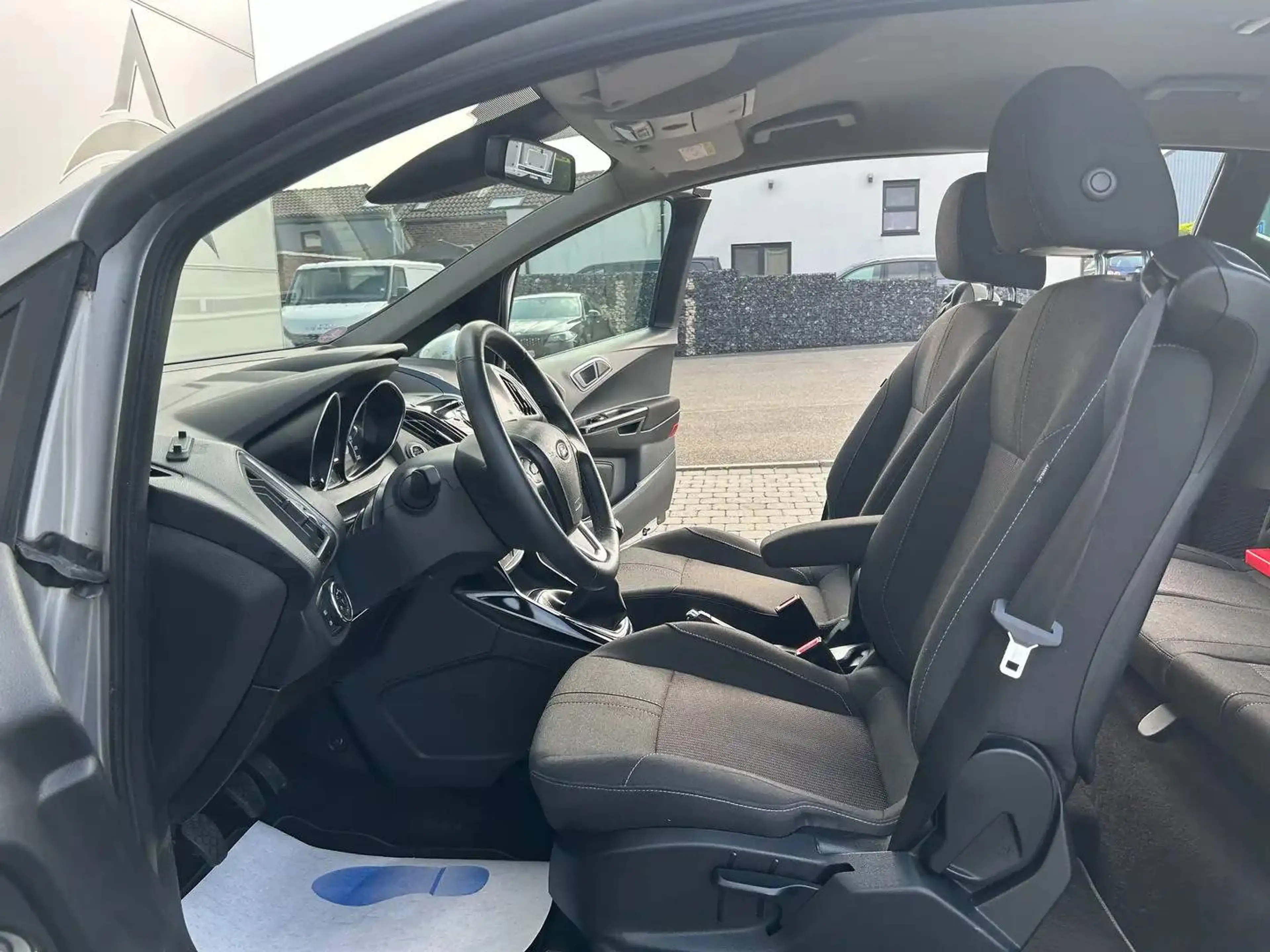 Ford B-Max 1.0i *GARANTIE*1ER PROPRIETAIRE*BLUETOOTH*CRUISE* — photo 7