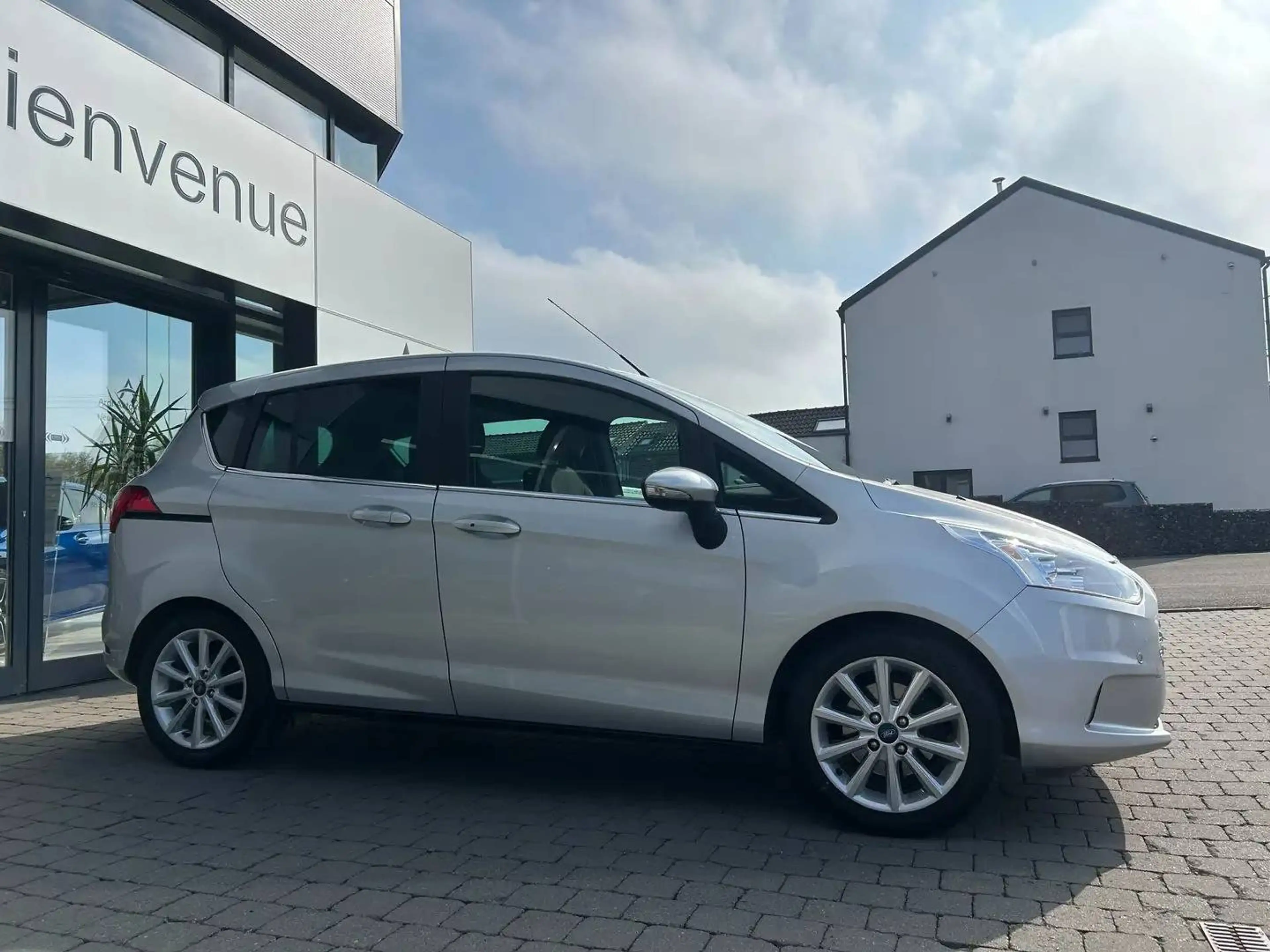 Ford B-Max 1.0i *GARANTIE*1ER PROPRIETAIRE*BLUETOOTH*CRUISE* — photo 13