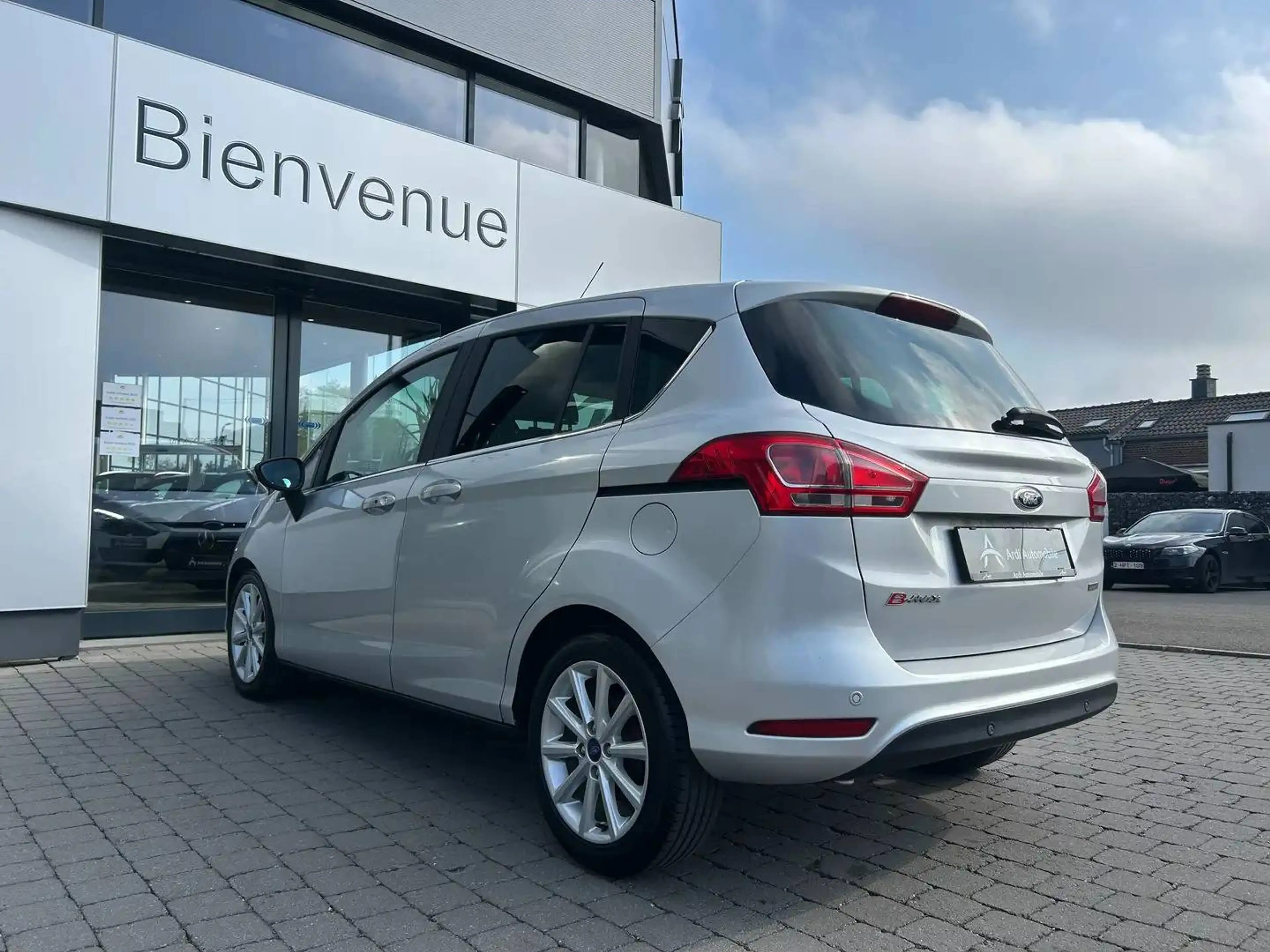 Ford B-Max 1.0i *GARANTIE*1ER PROPRIETAIRE*BLUETOOTH*CRUISE* — photo 6