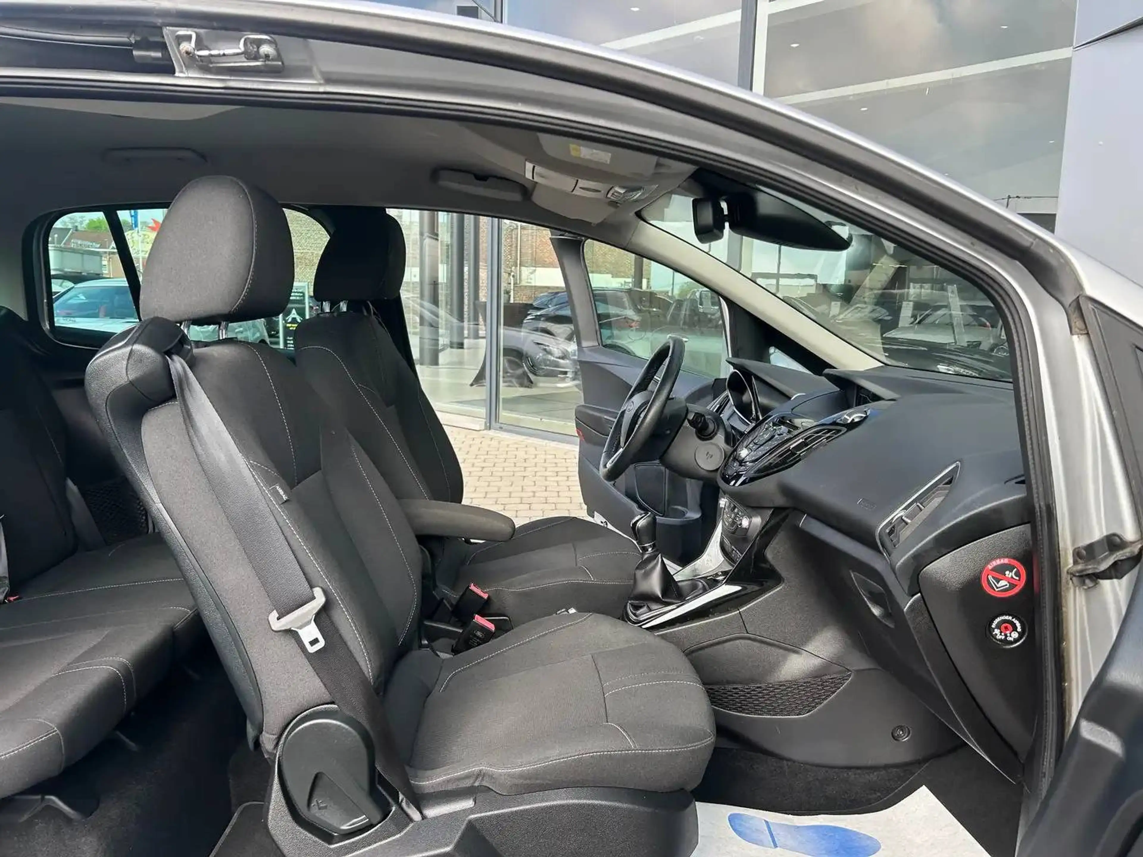 Ford B-Max 1.0i *GARANTIE*1ER PROPRIETAIRE*BLUETOOTH*CRUISE* — photo 11