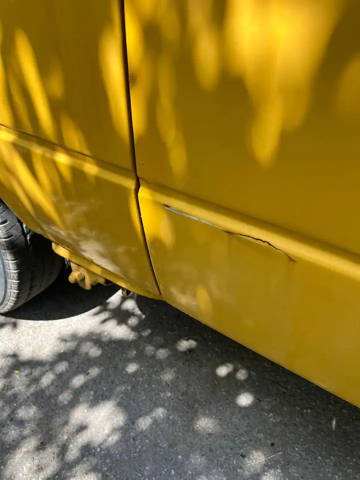 Volkswagen T3 Transporter 245 041, foto 10