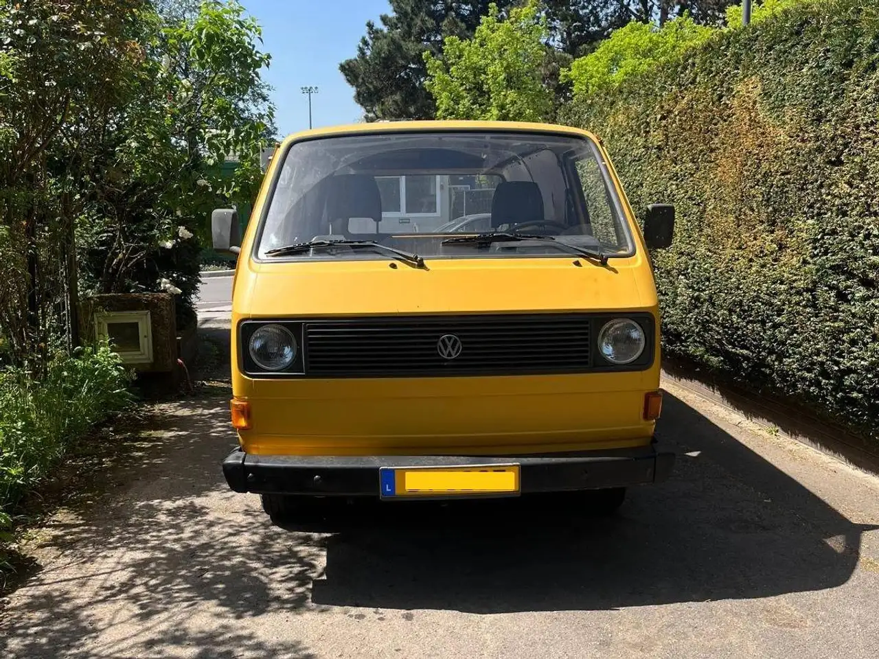 Volkswagen T3 Transporter 245 041, foto 1