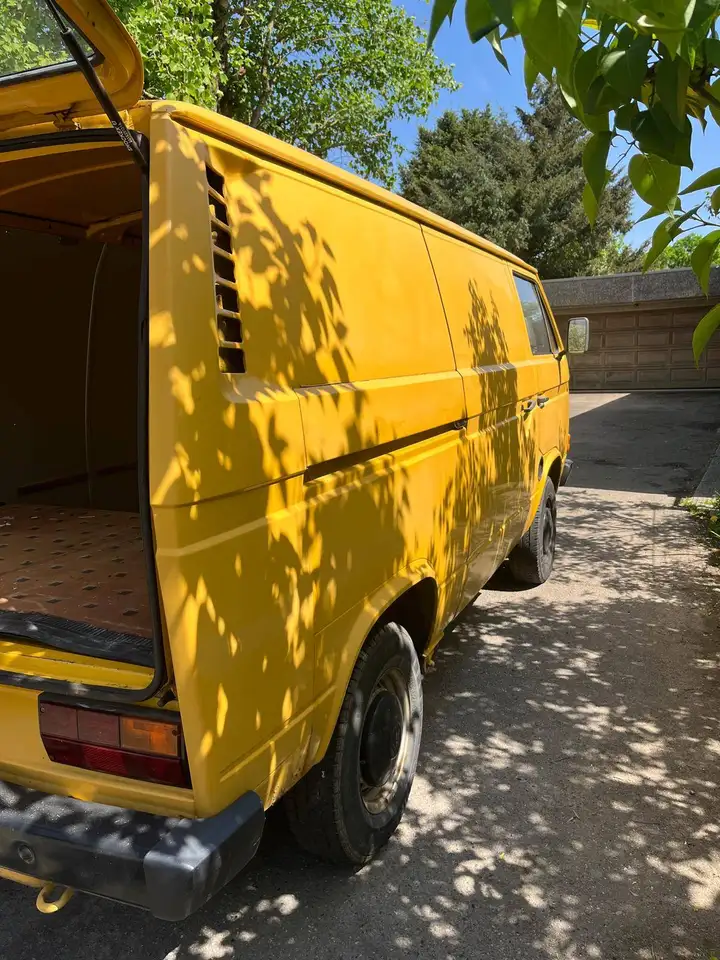 Volkswagen T3 Transporter 245 041, foto 7