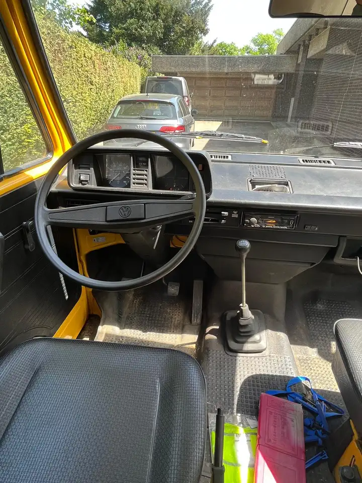 Volkswagen T3 Transporter 245 041, foto 3