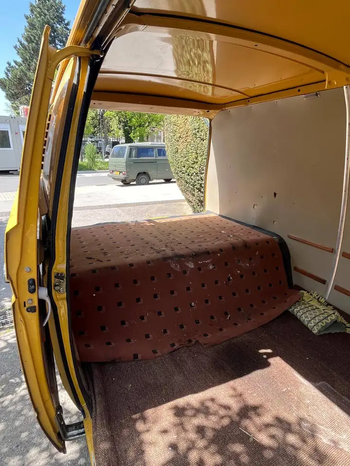 Volkswagen T3 Transporter 245 041, foto 6