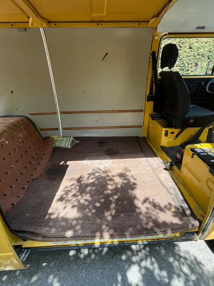 Volkswagen T3 Transporter 245 041, foto 5