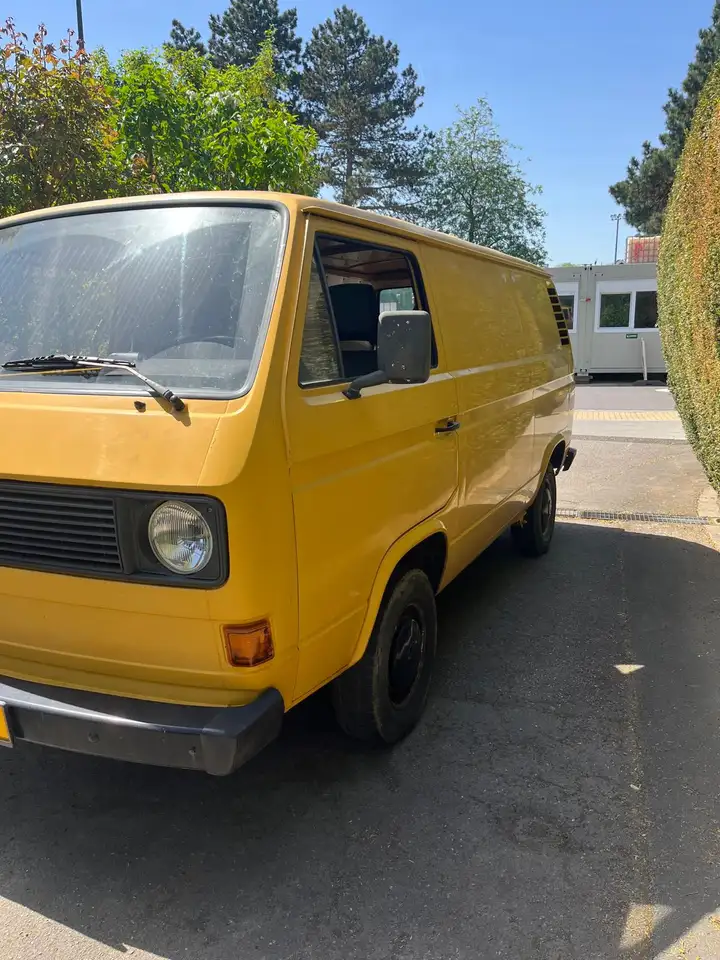 Volkswagen T3 Transporter 245 041, foto 9