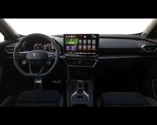 Cupra Formentor view 5