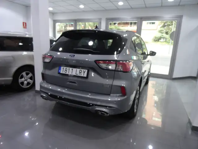 Ford Kuga ST-Line X 2.5 Duratec PHEV 165kW Auto