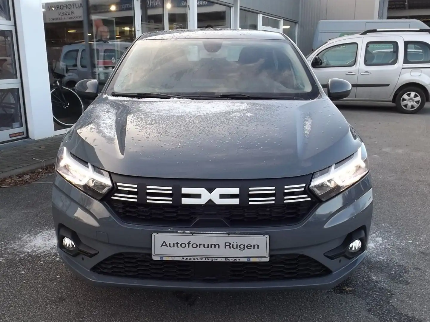Dacia Logan Prestige Grigio - 1