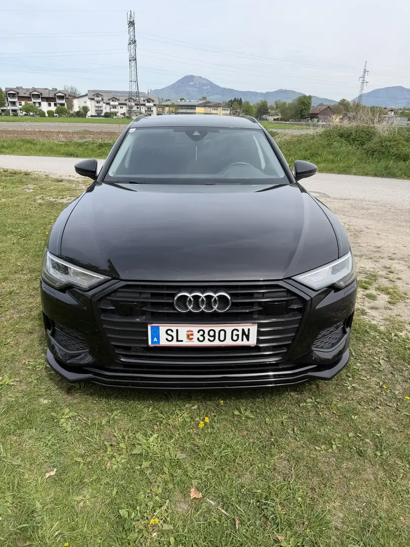 Audi A6 Avant 40 TDI design S-tronic - 1