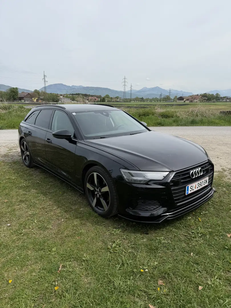 Audi A6 Avant 40 TDI design S-tronic - 2