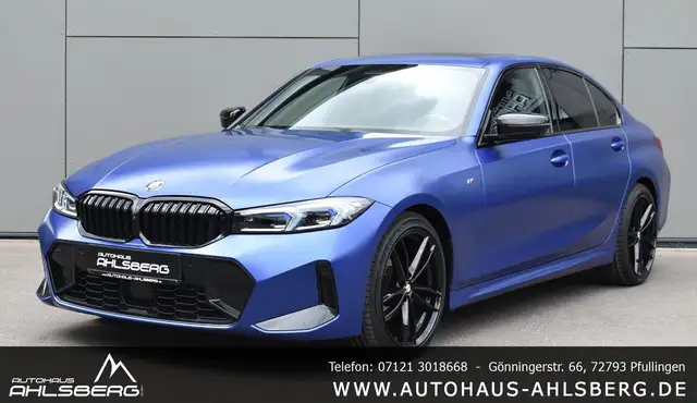 Bmw 320 XD M SPORT/SHADOW/ WIDES./ACC/360°/STAND./AHK/H K