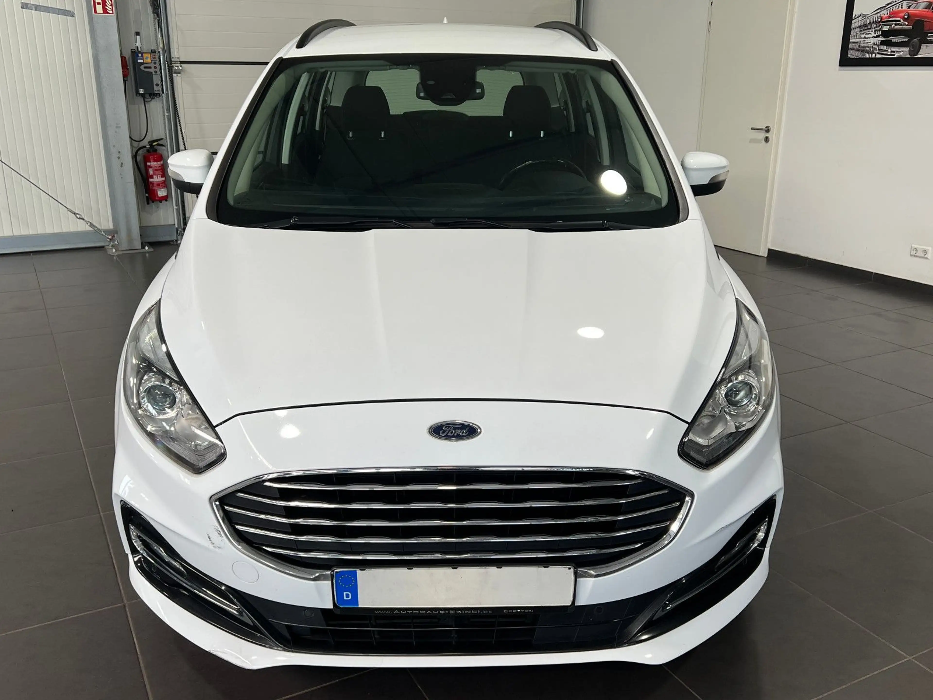 Ford Galaxy 2.5 Hybrid Automatik **7-Sitze*Navi** — photo 4