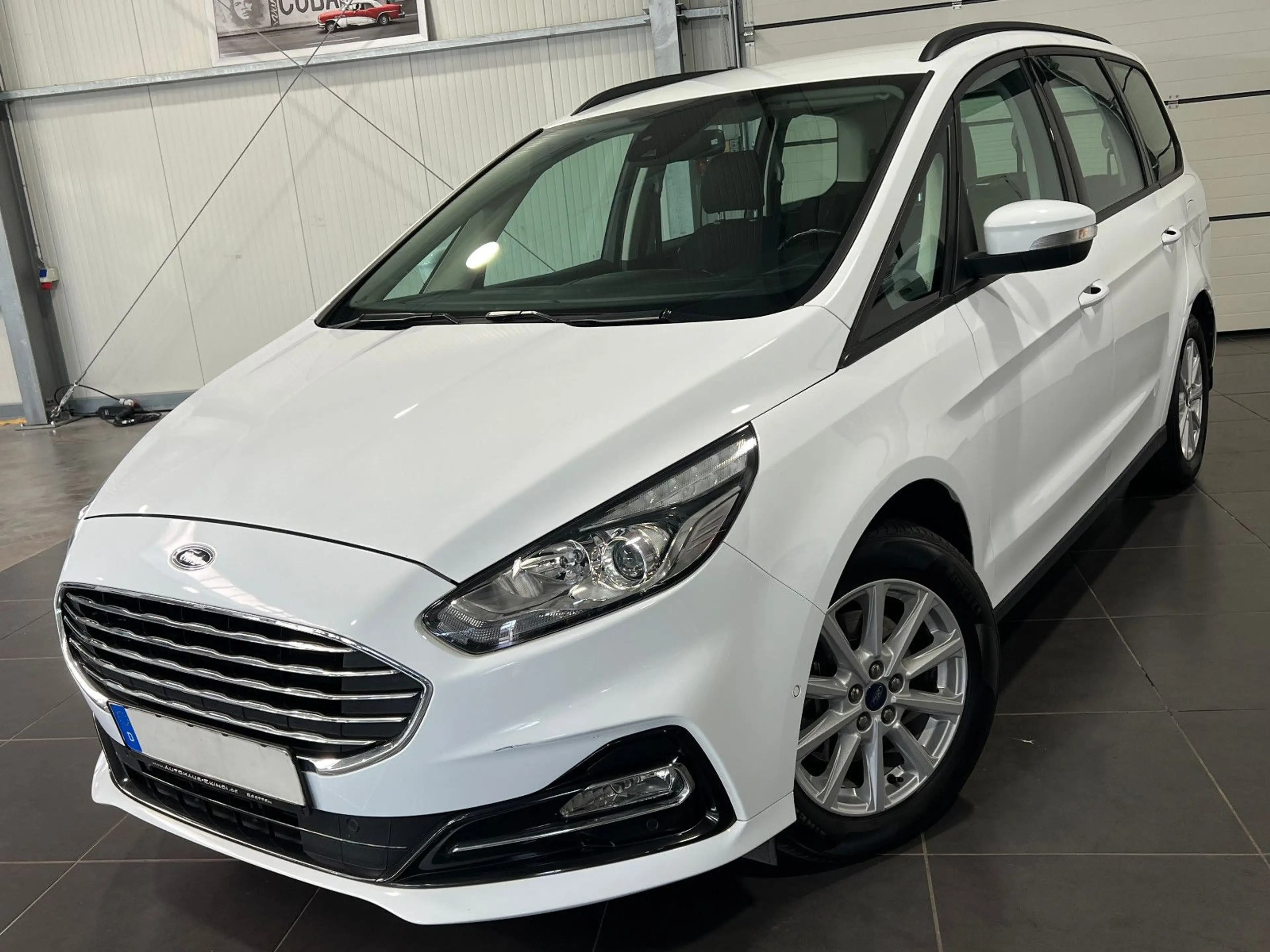 Ford Galaxy 2.5 Hybrid Automatik **7-Sitze*Navi**