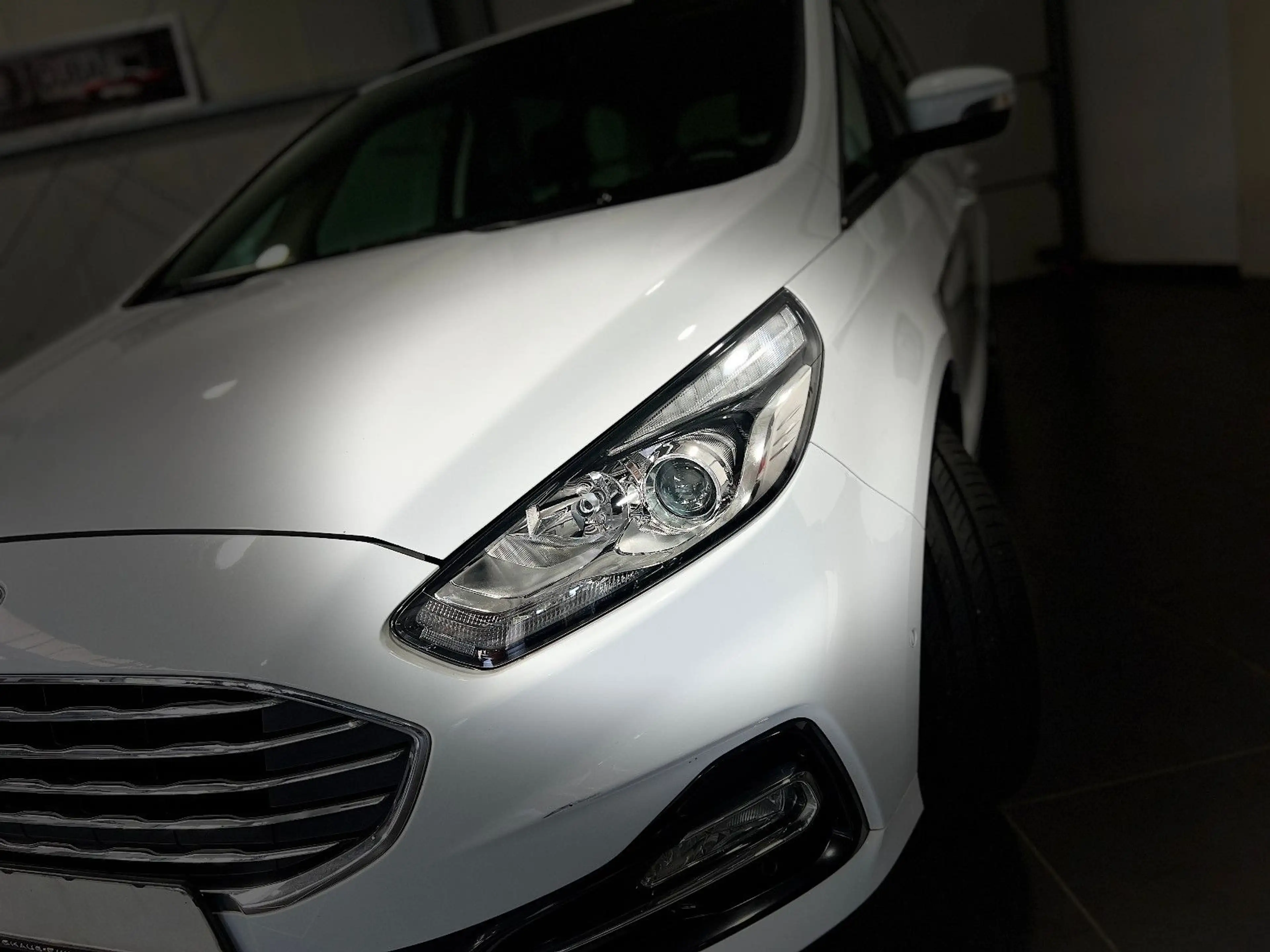 Ford Galaxy 2.5 Hybrid Automatik **7-Sitze*Navi** — photo 6