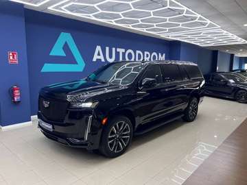 ESV 6.2L V8 Platinum 4WD