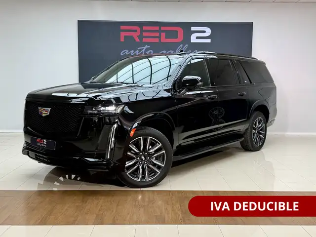 Cadillac Escalade ESV 6.2L V8 Platinum 4WD