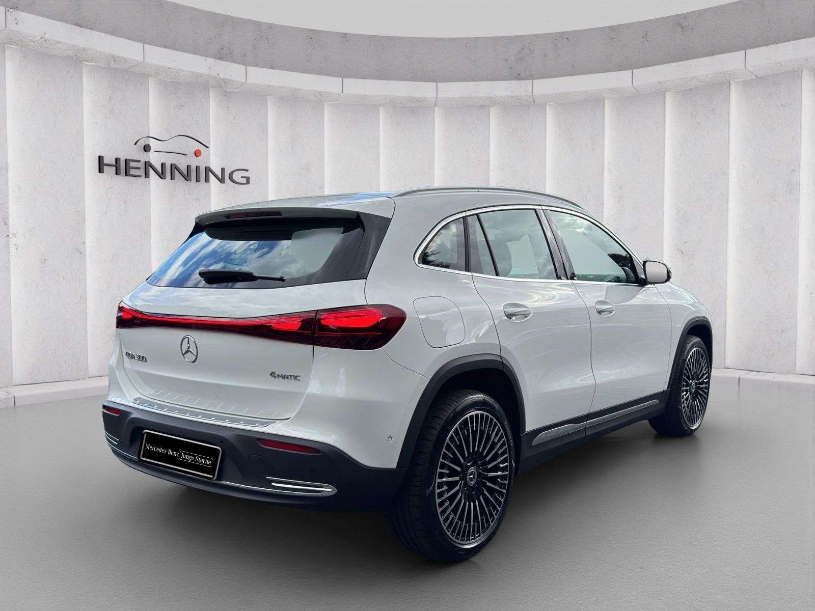 Mercedes-Benz EQA