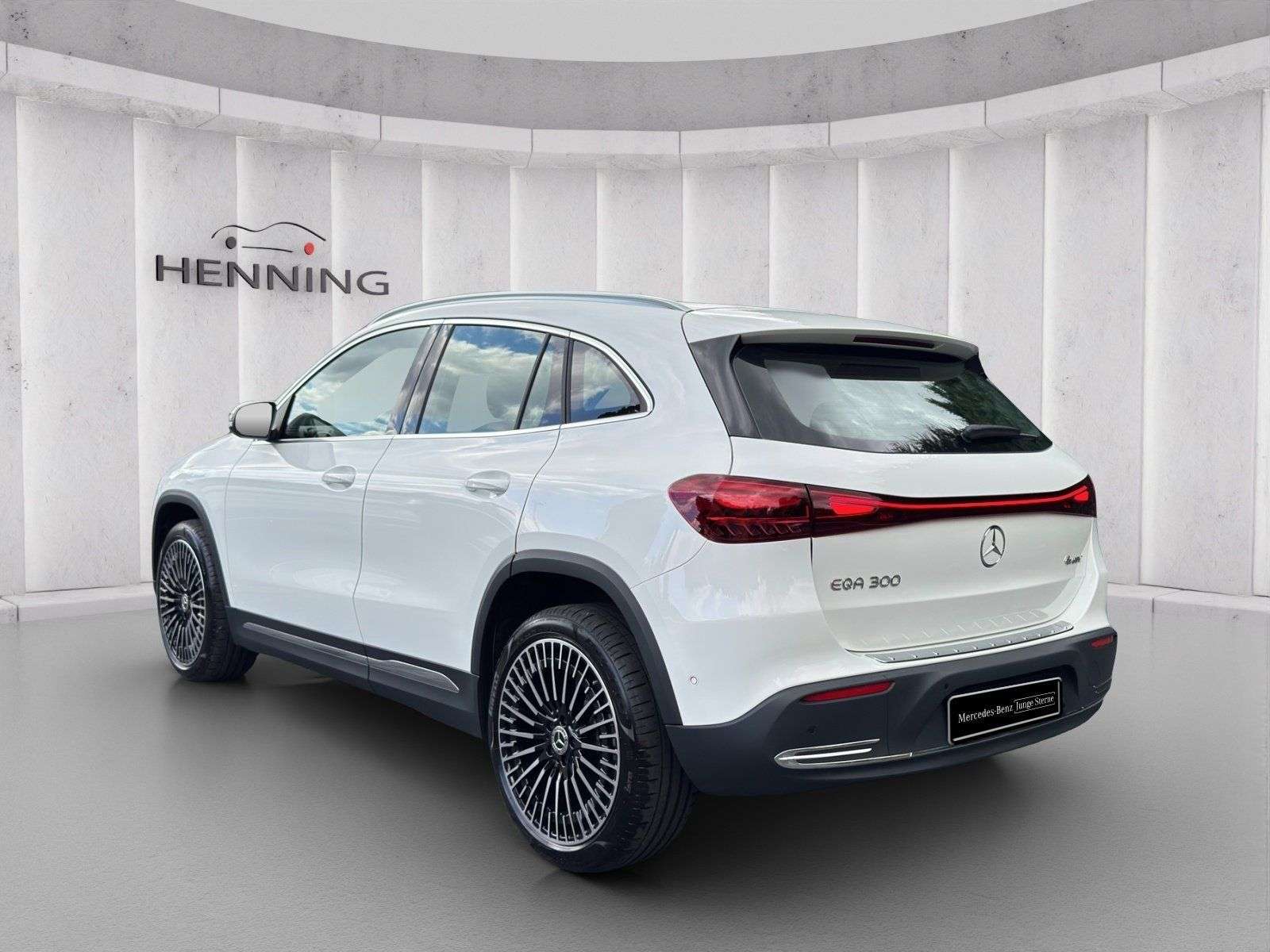 Mercedes-Benz EQA