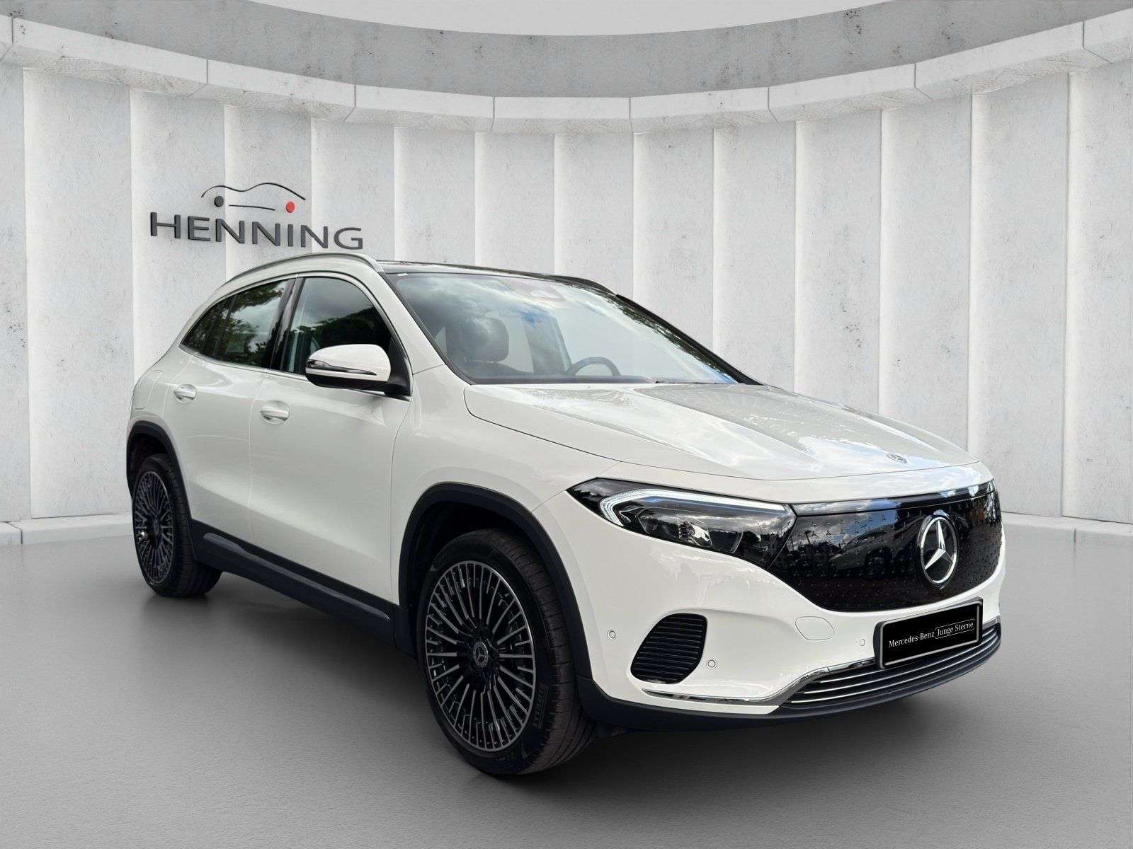 Mercedes-Benz EQA