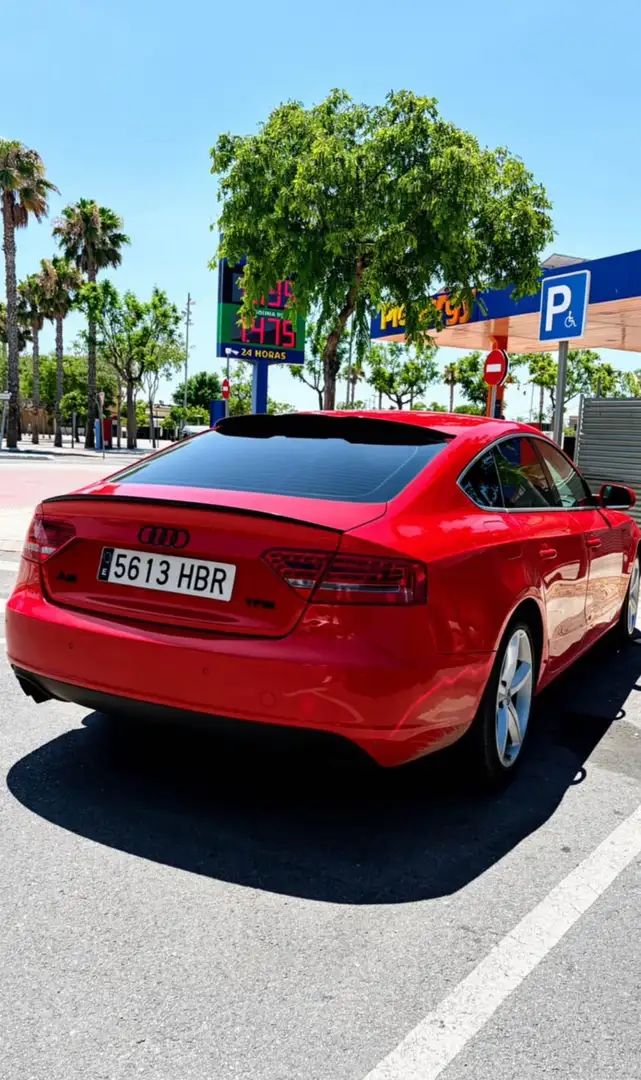 Audi A5 Sportback 1.8 TFSI Multitronic - 1