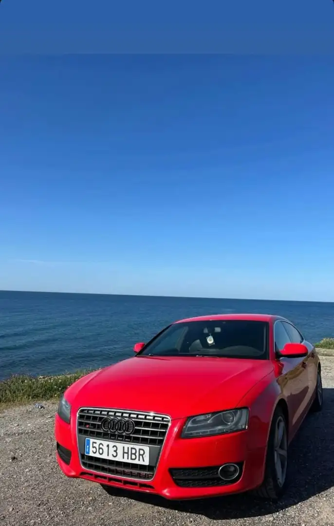 Audi A5 Sportback 1.8 TFSI Multitronic - 2
