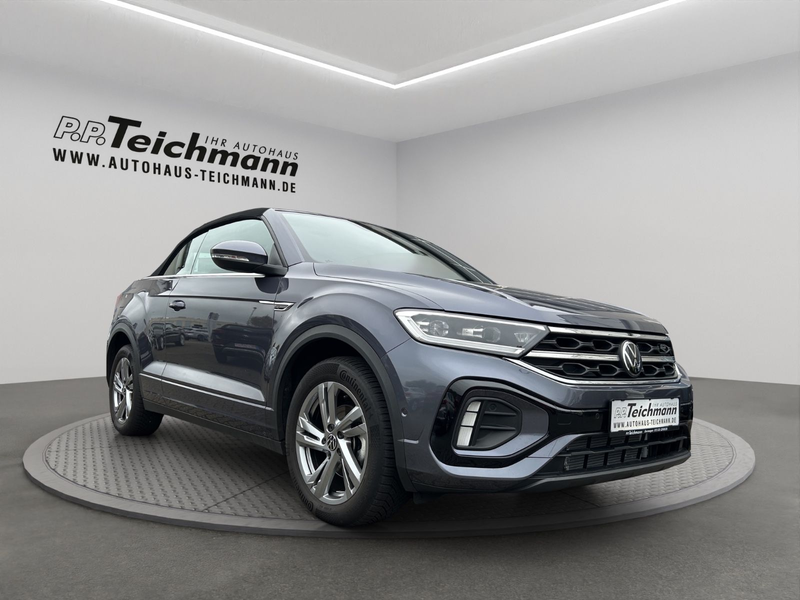 Volkswagen T-Roc Cabriolet R-Line — photo 2