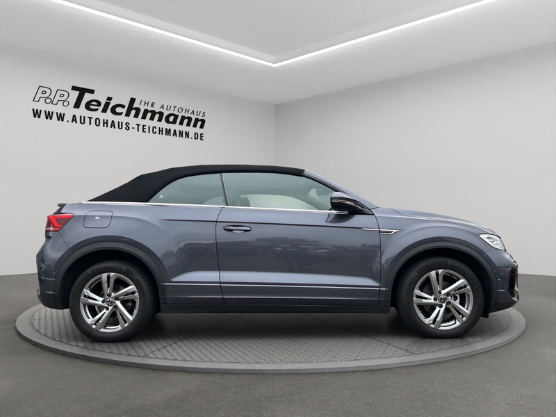 Volkswagen T-Roc Cabriolet R-Line — photo 4