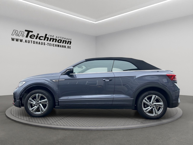 Volkswagen T-Roc Cabriolet R-Line — photo 9