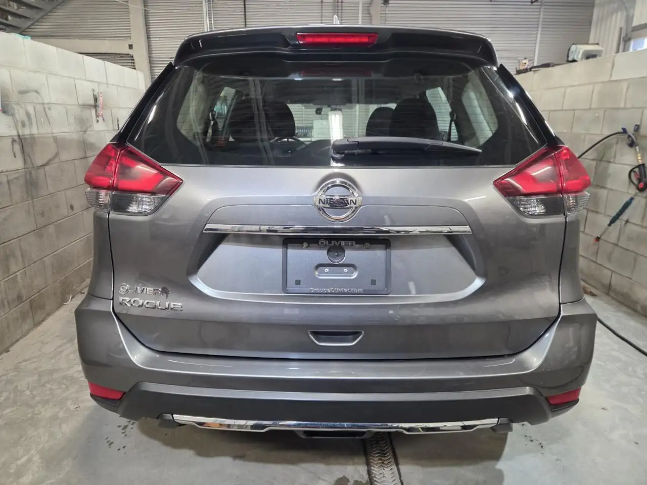 Nissan Rogue снимка Nissan Rogue