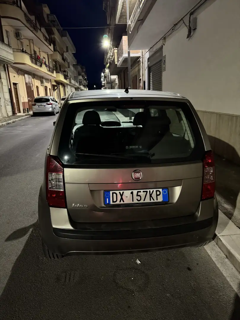 Fiat Idea 1.4 Black Energy Gpl - 1
