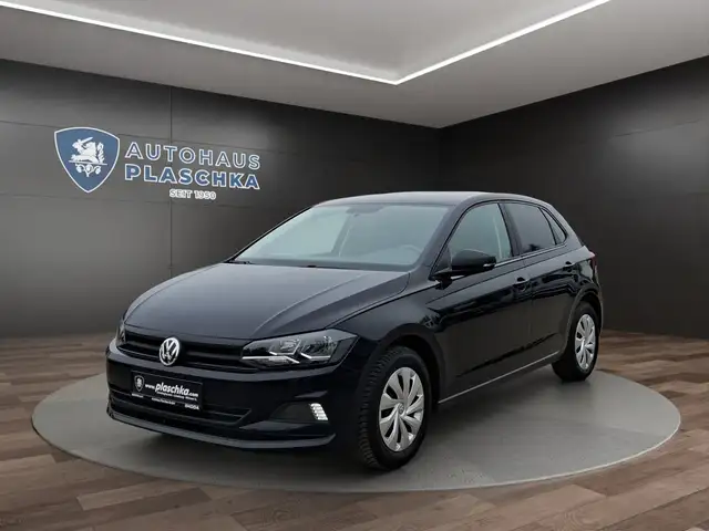 Volkswagen Polo 1.0 Trendline GJR+APP+SHZ Klima Sitzheizung