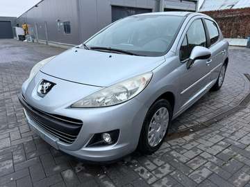 207 1.6 HDi Allure FAP GARANTIE 1 AN/JAAR