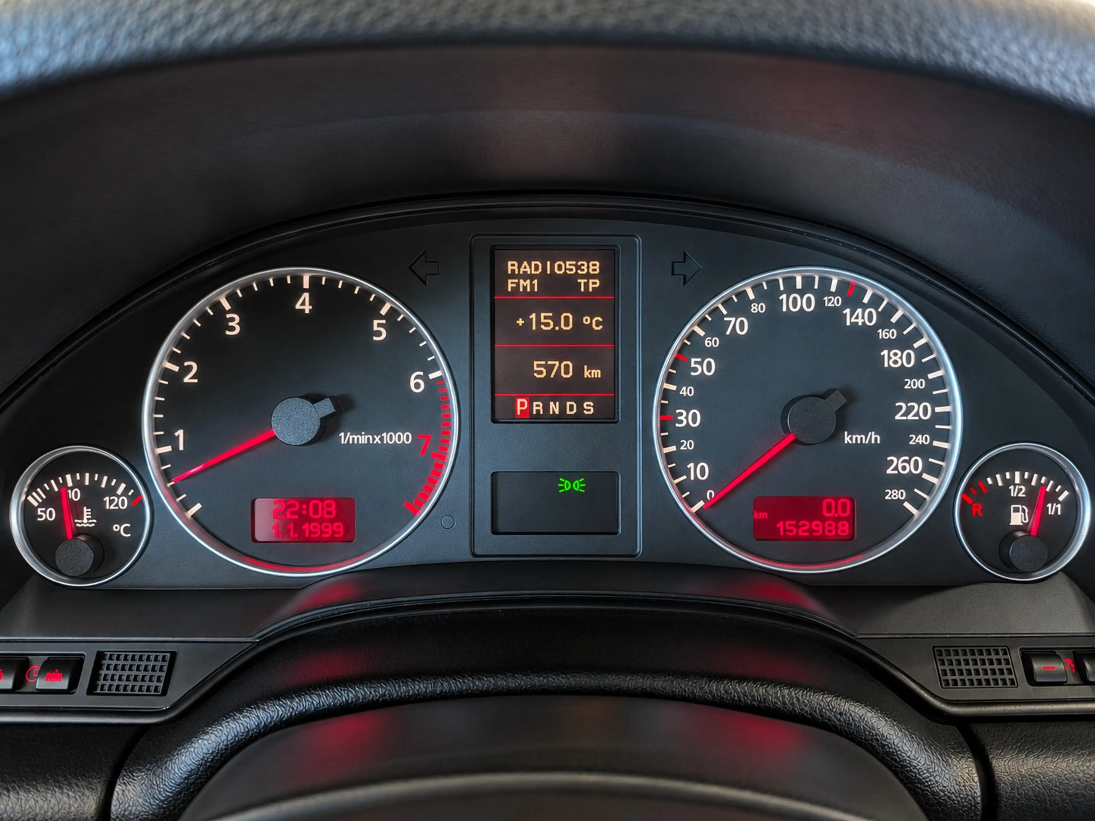 Audi A8 6.0 5V quattro Automaat (SCHUURVONDST) NAP, Airco, — photo 10