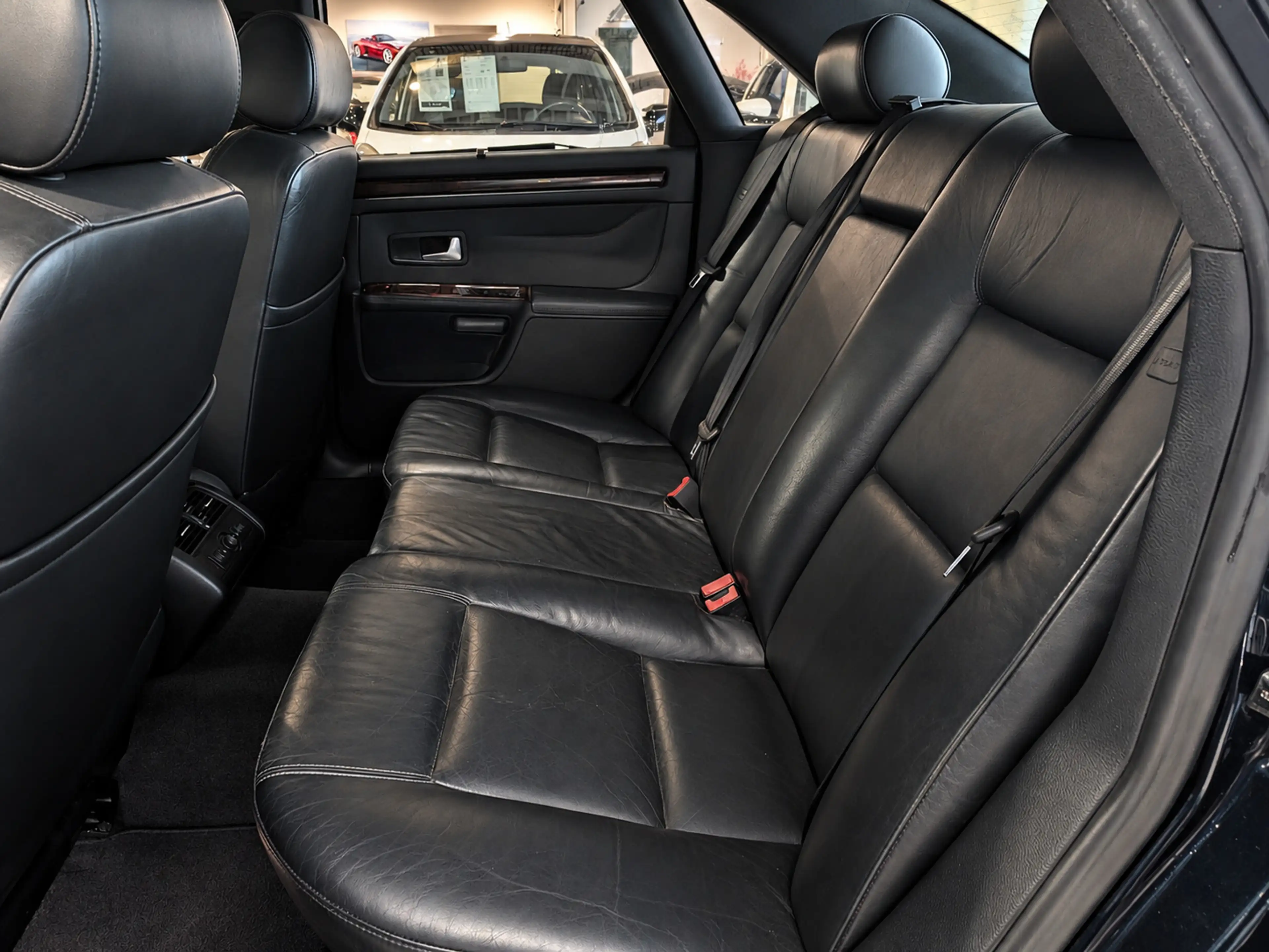 Audi A8 6.0 5V quattro Automaat (SCHUURVONDST) NAP, Airco, — photo 7