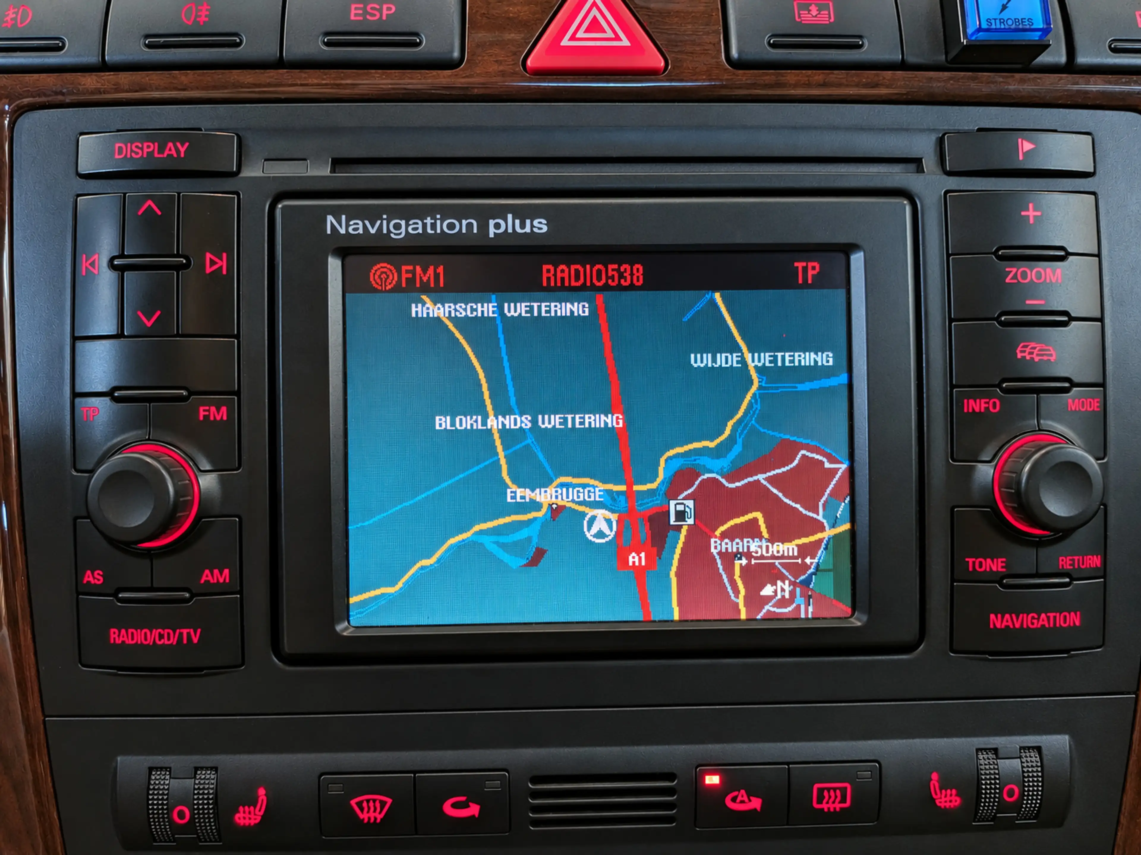Audi A8 6.0 5V quattro Automaat (SCHUURVONDST) NAP, Airco, — photo 14