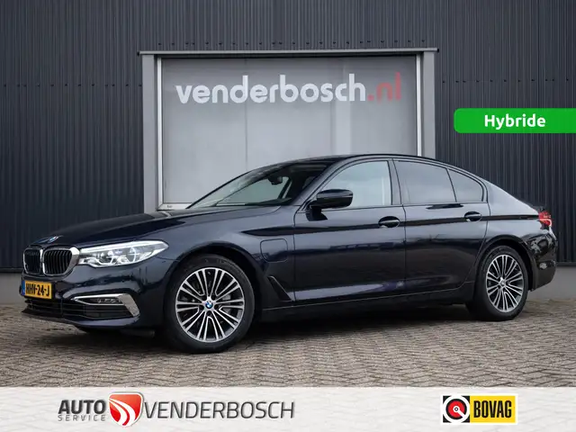 BMW 530 5-serie 530e iPerformance High Executive 258pk | H