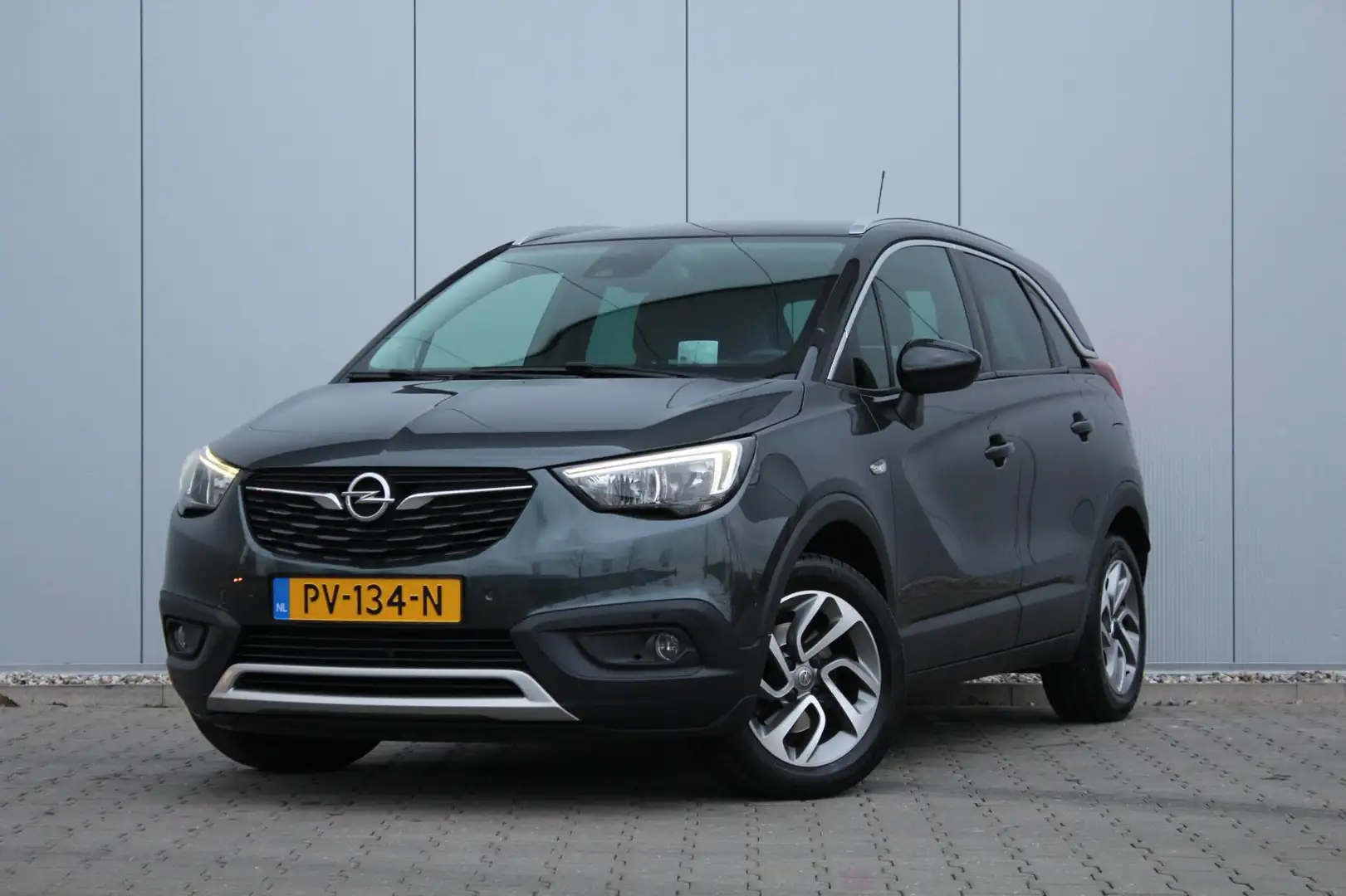 Opel Crossland X 1.2 Turbo Innovation | Clima / Cruise control | Ke Сірий - 1