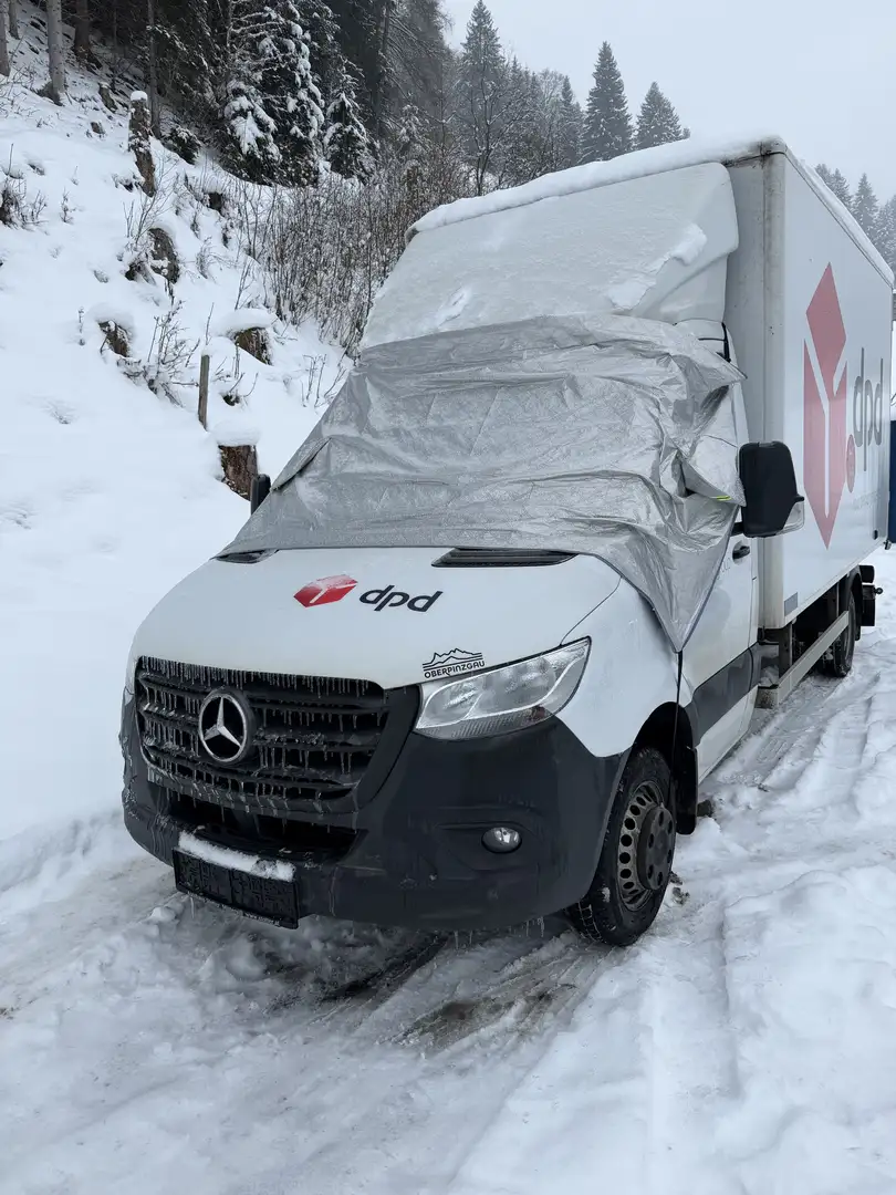 Mercedes-Benz Sprinter 516 CDI 516 Weiß - 1