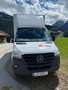 Mercedes-Benz Sprinter 516 CDI 516 Kofferaufbau Weiß - thumbnail 5
