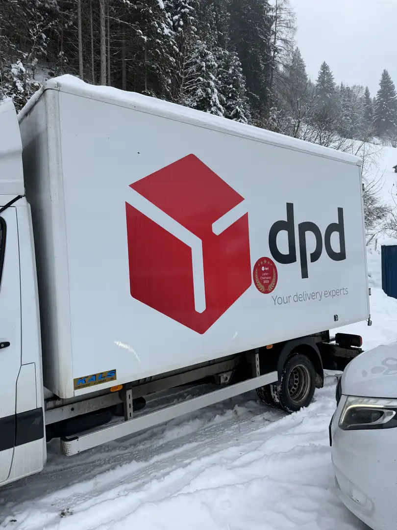 Mercedes-Benz Sprinter 516 CDI 516 Weiß - 2