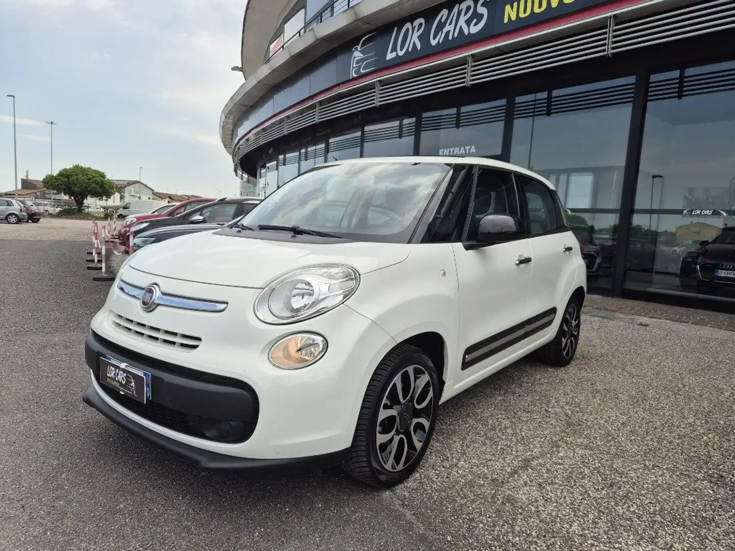 Fiat 500L 1.4 95 CV Lounge Blanco - 1