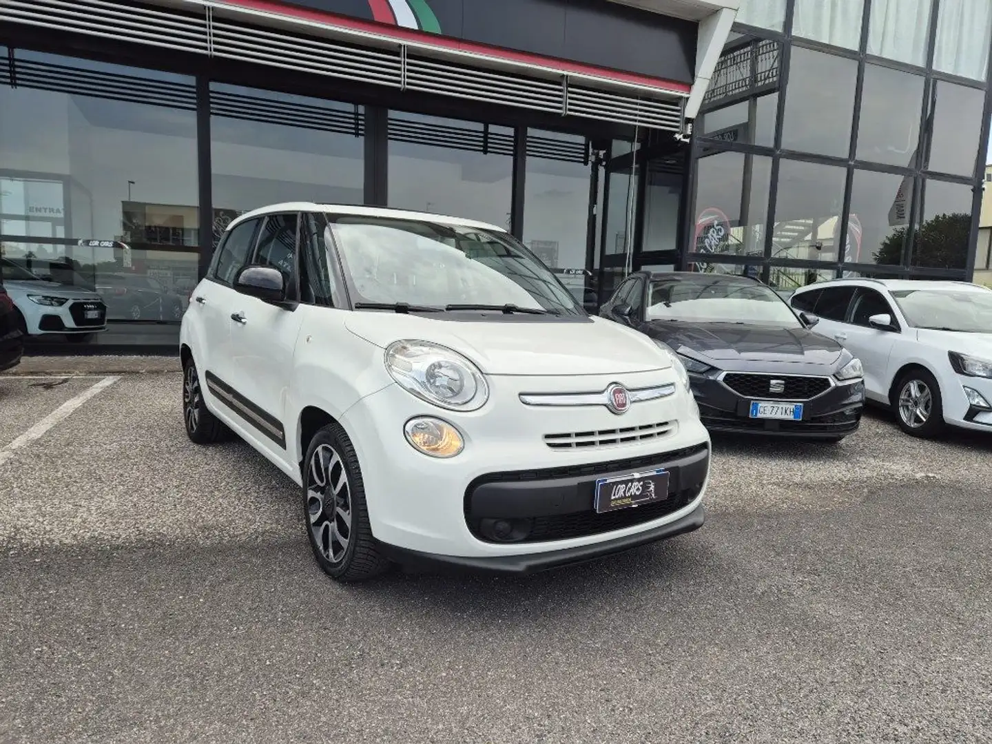 Fiat 500L 1.4 95 CV Lounge Blanco - 2