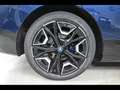 BMW iX xDrive40 Bleu - thumbnail 4