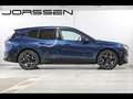 BMW iX xDrive40 Bleu - thumbnail 3