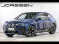 BMW iX xDrive40 Bleu - thumbnail 1