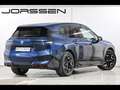 BMW iX xDrive40 Bleu - thumbnail 2