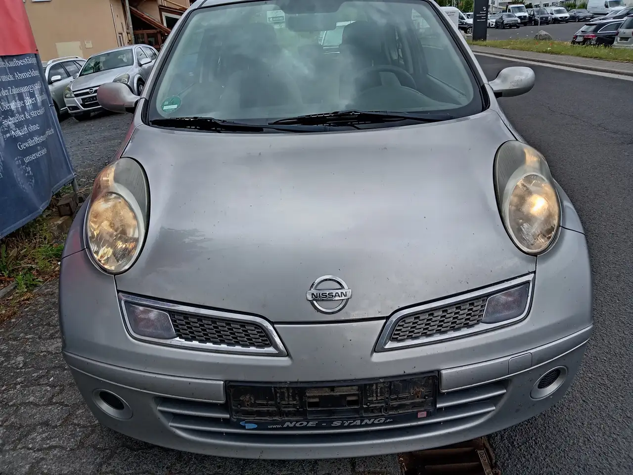 Nissan Micra