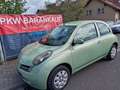 Nissan Micra More 1.2,Klima** Grün - thumbnail 6
